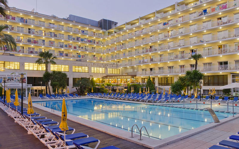 GHT OASIS PARK & SPA